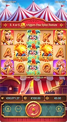 acgwin · Circus Delight