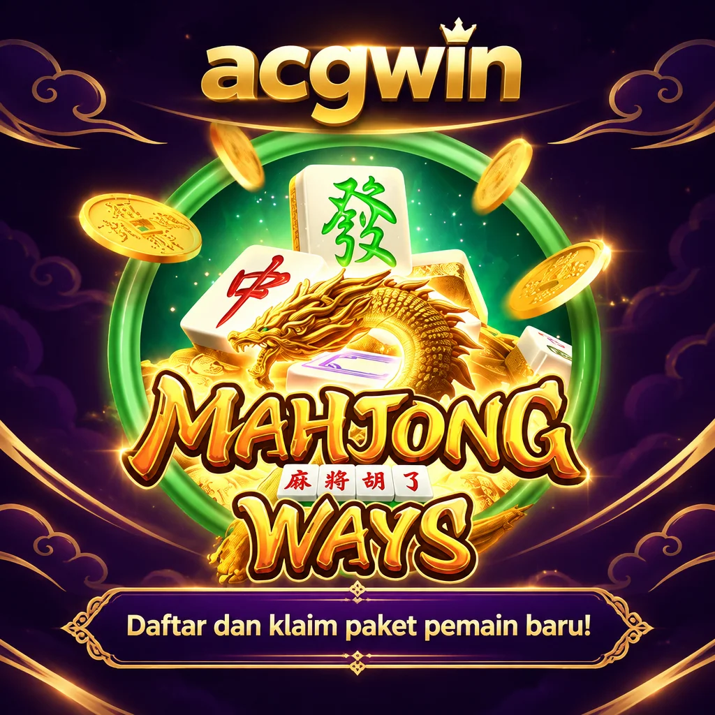 acgwin · Mahjong Ways2