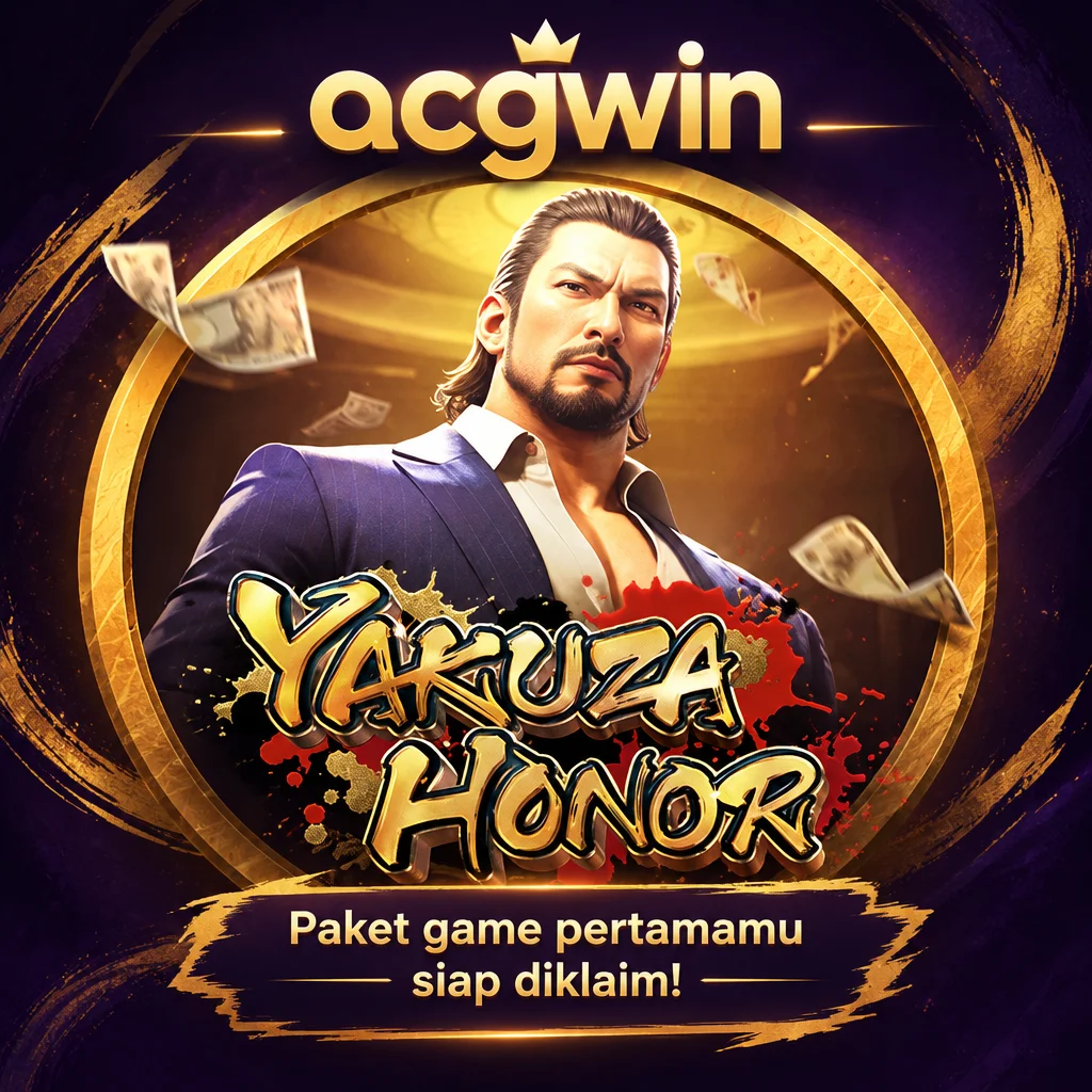 acgwin · Yakuza Honor
