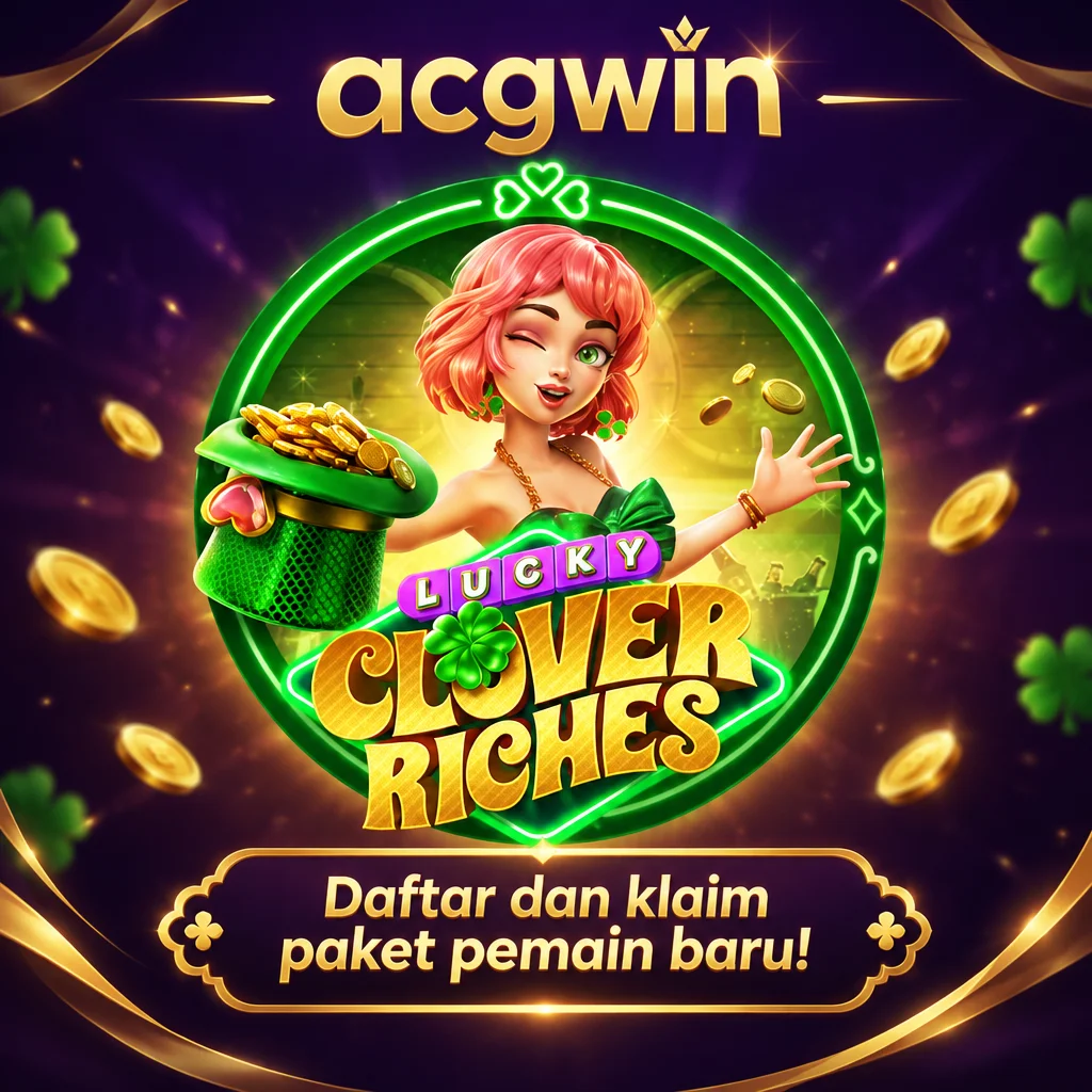 acgwin · Lucky Clover
